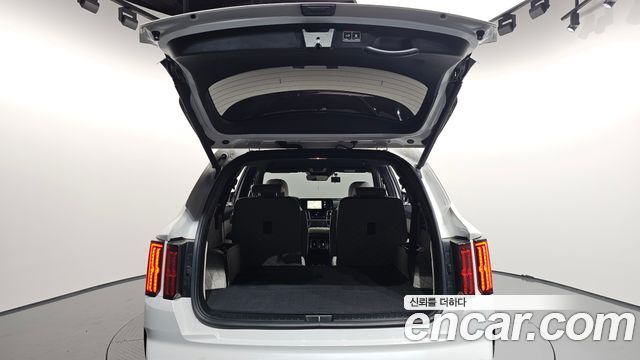 Kia Sorento (IV) HEV 1.6 2WD Signature 2021 — фото 20
