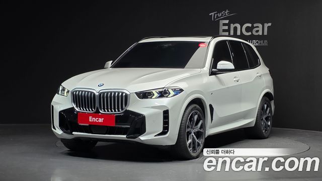 BMW X5 (G05) xDrive 40i M Sport