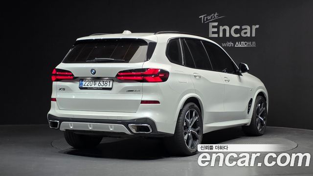 BMW X5 (G05) xDrive 40i M Sport 2025 — фото 2