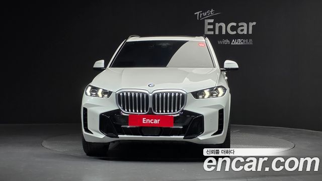 BMW X5 (G05) xDrive 40i M Sport 2025 — фото 3