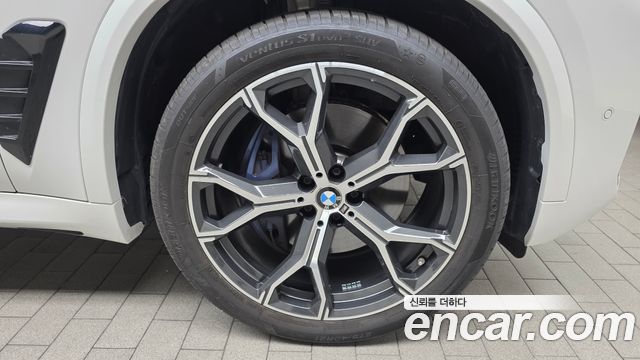 BMW X5 (G05) xDrive 40i M Sport 2025 — фото 5