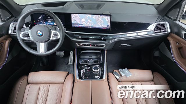 BMW X5 (G05) xDrive 40i M Sport 2025 — фото 7
