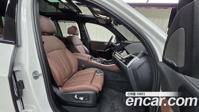 BMW X5 (G05) xDrive 40i M Sport 2025 — фото 10