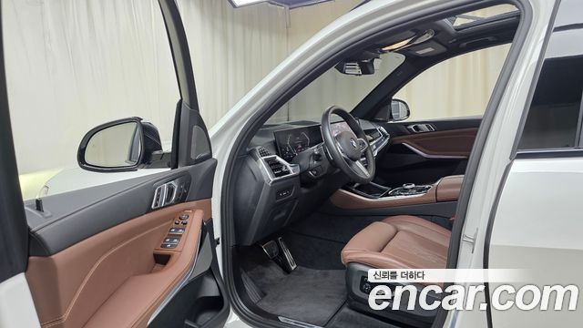 BMW X5 (G05) xDrive 40i M Sport 2025 — фото 13