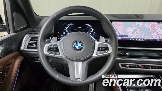 BMW X5 (G05) xDrive 40i M Sport 2025 — фото 14