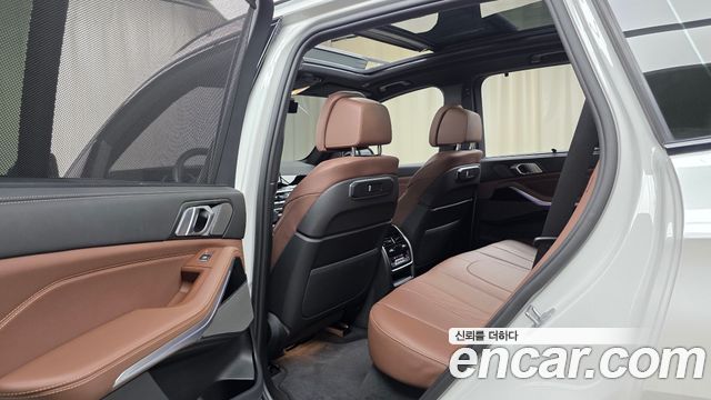 BMW X5 (G05) xDrive 40i M Sport 2025 — фото 17