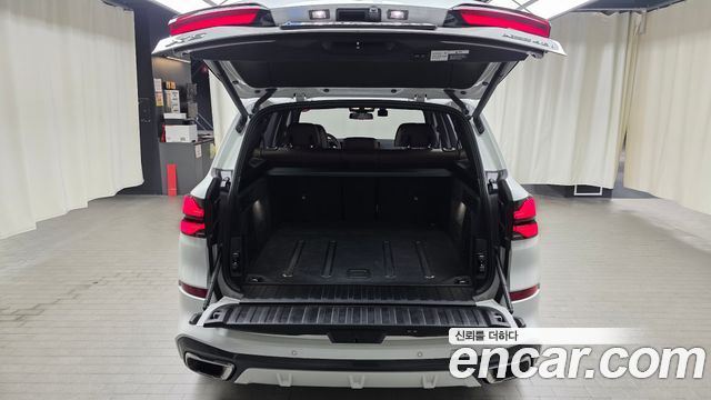 BMW X5 (G05) xDrive 40i M Sport 2025 — фото 20