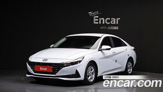 Hyundai Avante (CN7) 1.6 Smart
