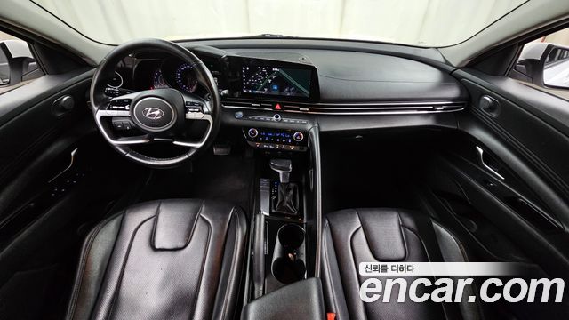 Hyundai Avante (CN7) 1.6 Smart 2021 — фото 7