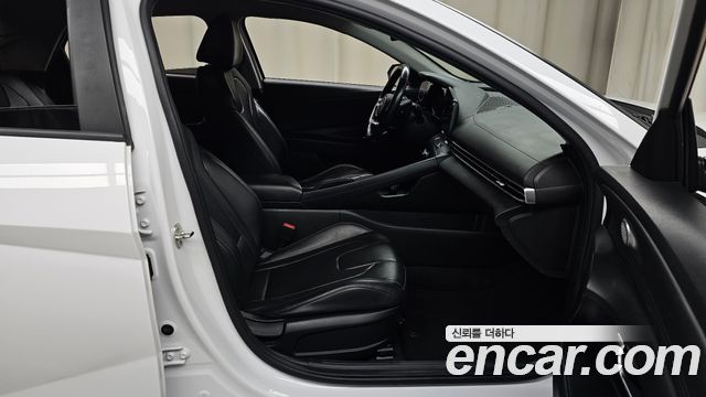 Hyundai Avante (CN7) 1.6 Smart 2021 — фото 11