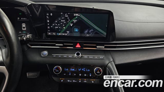 Hyundai Avante (CN7) 1.6 Smart 2021 — фото 15