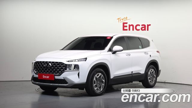 Hyundai Santa Fe HEV 1.6 4WD Exclusive 2023 — фото 1