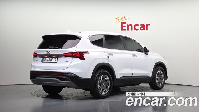 Hyundai Santa Fe HEV 1.6 4WD Exclusive 2023 — фото 2