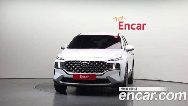 Hyundai Santa Fe HEV 1.6 4WD Exclusive 2023 — фото 3