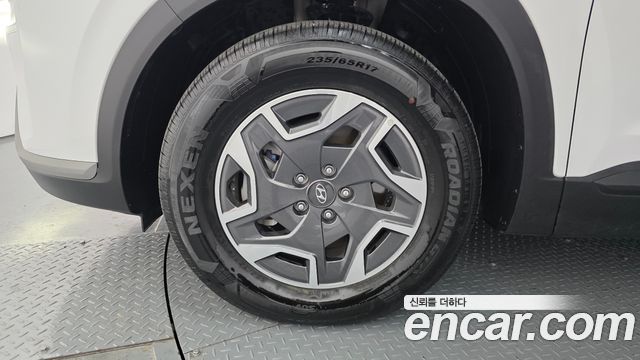 Hyundai Santa Fe HEV 1.6 4WD Exclusive 2023 — фото 5
