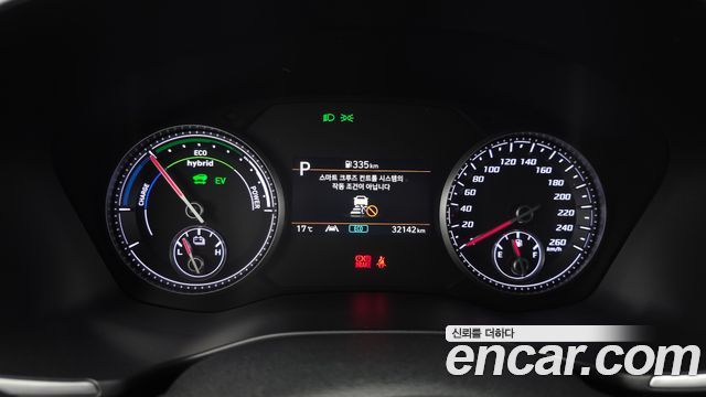 Hyundai Santa Fe HEV 1.6 4WD Exclusive 2023 — фото 8