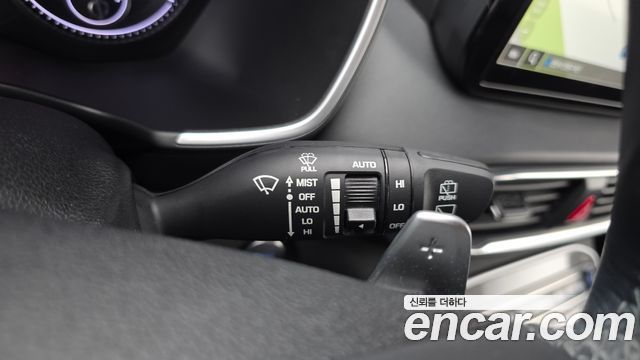 Hyundai Santa Fe HEV 1.6 4WD Exclusive 2023 — фото 20