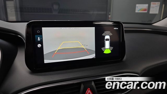 Hyundai Santa Fe HEV 1.6 4WD Exclusive 2023 — фото 21