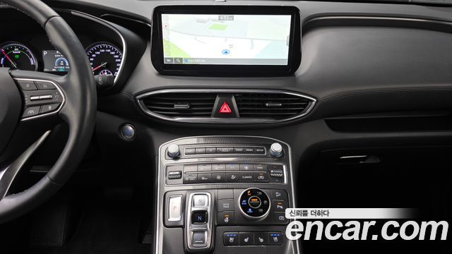 Hyundai Santa Fe HEV 1.6 4WD Exclusive 2023 — фото 22