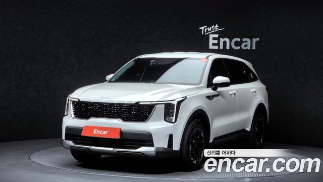 Kia Sorento (IV) Diesel 2.2 2WD Prestige 2025 — фото 1