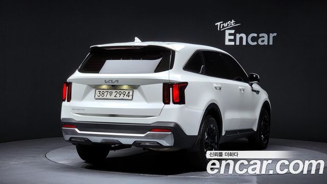 Kia Sorento (IV) Diesel 2.2 2WD Prestige 2025 — фото 2