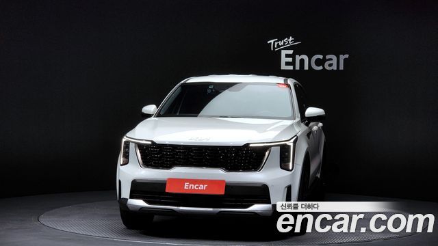 Kia Sorento (IV) Diesel 2.2 2WD Prestige 2025 — фото 3