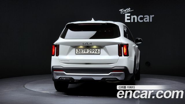 Kia Sorento (IV) Diesel 2.2 2WD Prestige 2025 — фото 4