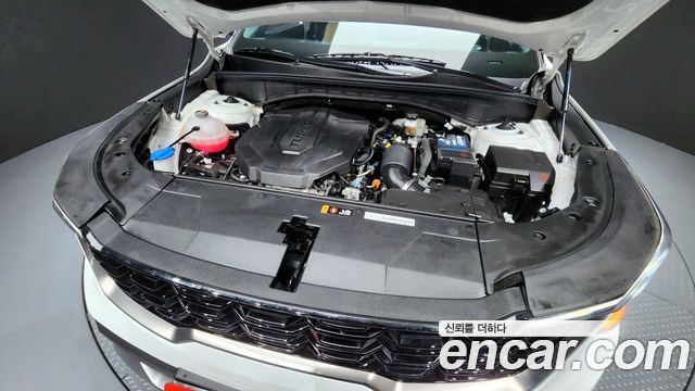 Kia Sorento (IV) Diesel 2.2 2WD Prestige 2025 — фото 6