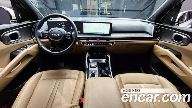 Kia Sorento (IV) Diesel 2.2 2WD Prestige 2025 — фото 7