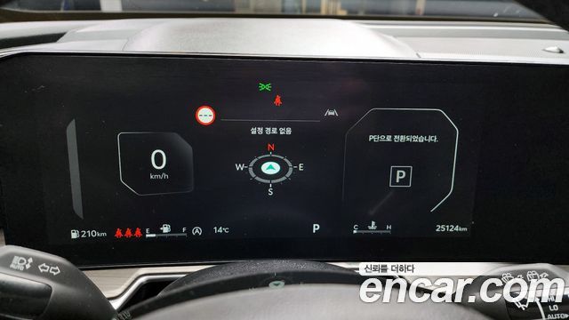Kia Sorento (IV) Diesel 2.2 2WD Prestige 2025 — фото 8