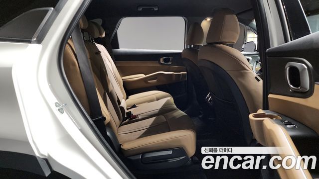 Kia Sorento (IV) Diesel 2.2 2WD Prestige 2025 — фото 12