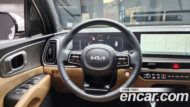 Kia Sorento (IV) Diesel 2.2 2WD Prestige 2025 — фото 14