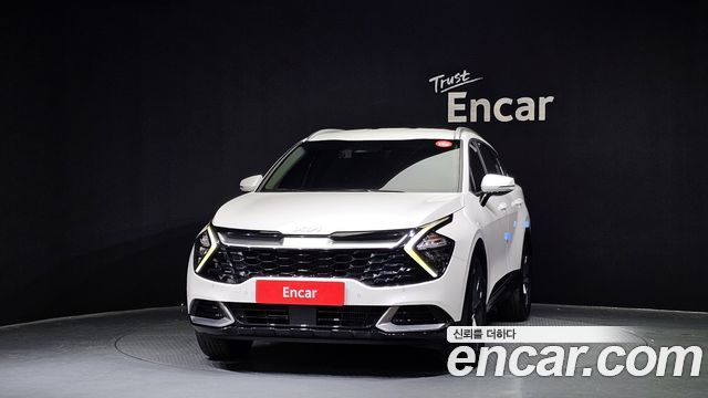 Kia Sportage (V) Diesel 2.0 2WD Signature 2022 — фото 3