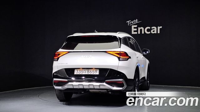 Kia Sportage (V) Diesel 2.0 2WD Signature 2022 — фото 4