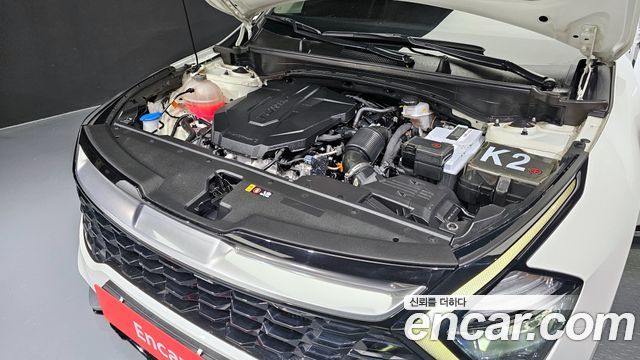 Kia Sportage (V) Diesel 2.0 2WD Signature 2022 — фото 6
