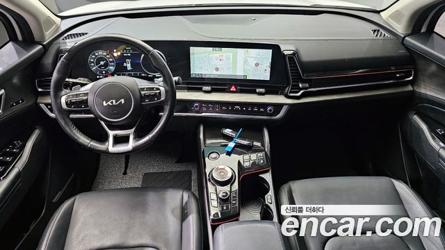 Kia Sportage (V) Diesel 2.0 2WD Signature 2022 — фото 7