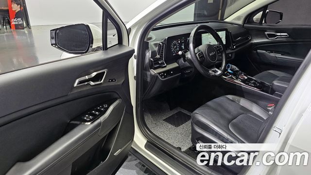 Kia Sportage (V) Diesel 2.0 2WD Signature 2022 — фото 10