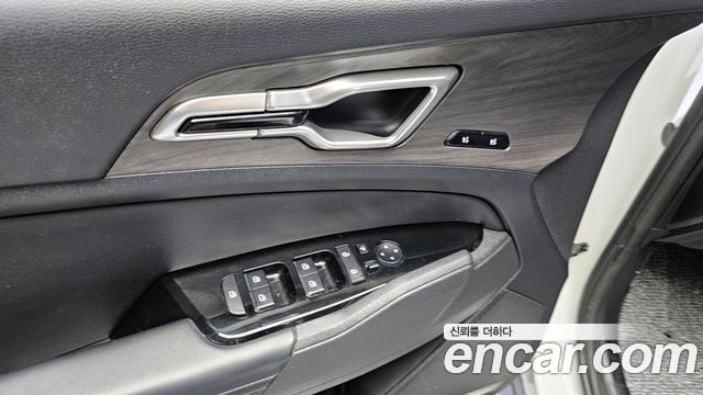 Kia Sportage (V) Diesel 2.0 2WD Signature 2022 — фото 14
