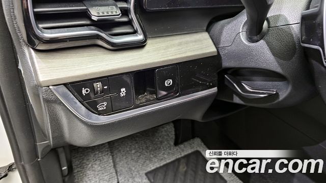 Kia Sportage (V) Diesel 2.0 2WD Signature 2022 — фото 15