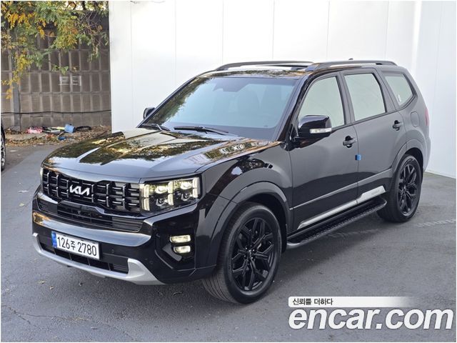 Kia Mohave The Master Diesel 3.0 4WD 7-Seater Masters Gravity