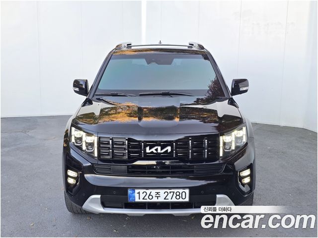 Kia Mohave The Master Diesel 3.0 4WD 7-Seater Masters Gravity 2023 — фото 2