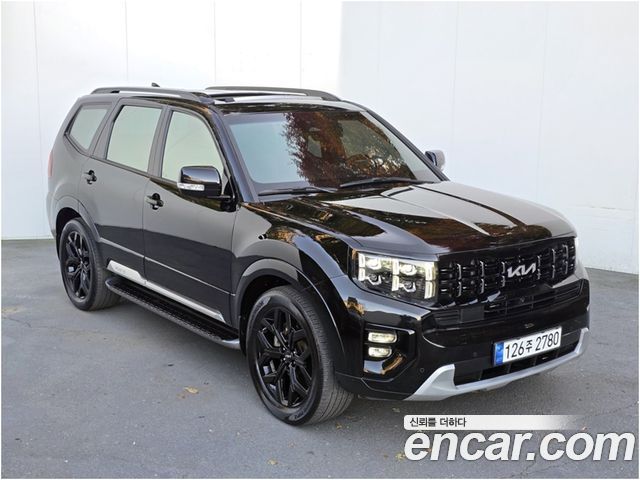 Kia Mohave The Master Diesel 3.0 4WD 7-Seater Masters Gravity 2023 — фото 3