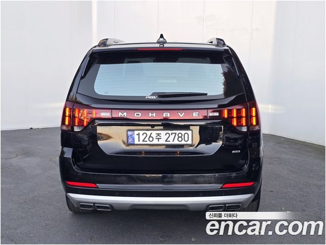 Kia Mohave The Master Diesel 3.0 4WD 7-Seater Masters Gravity 2023 — фото 4