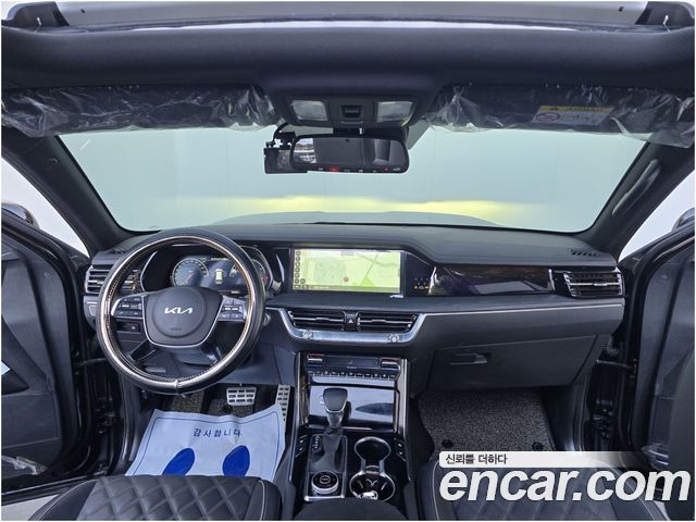 Kia Mohave The Master Diesel 3.0 4WD 7-Seater Masters Gravity 2023 — фото 7