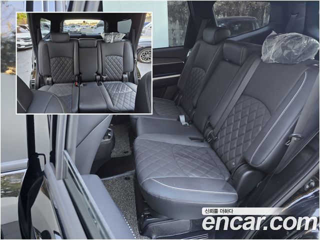 Kia Mohave The Master Diesel 3.0 4WD 7-Seater Masters Gravity 2023 — фото 15