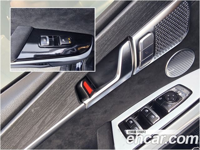 Kia Mohave The Master Diesel 3.0 4WD 7-Seater Masters Gravity 2023 — фото 16