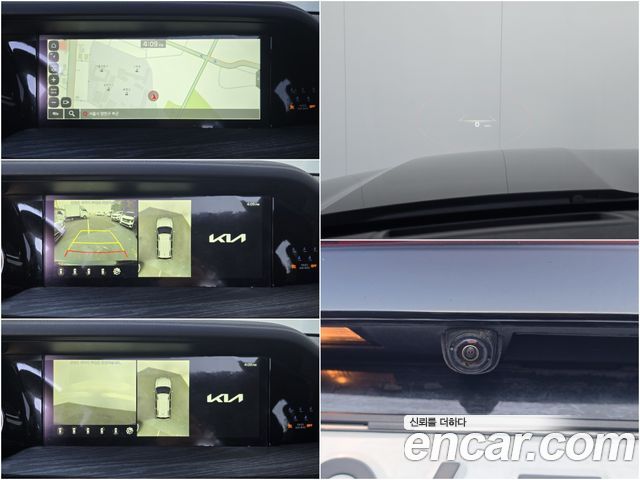 Kia Mohave The Master Diesel 3.0 4WD 7-Seater Masters Gravity 2023 — фото 18
