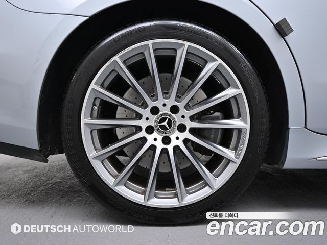 Mercedes-Benz S-Class (W223) S500L 4MATIC 2021 — фото 5