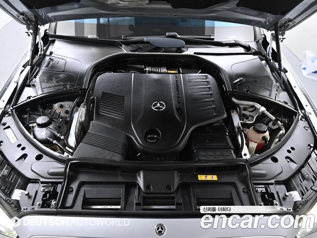 Mercedes-Benz S-Class (W223) S500L 4MATIC 2021 — фото 6