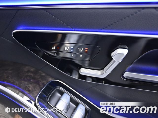 Mercedes-Benz S-Class (W223) S500L 4MATIC 2021 — фото 20